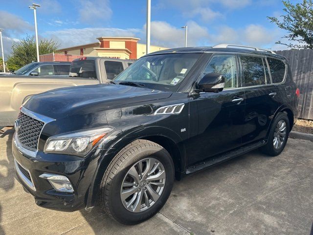 2016 INFINITI QX80 Base