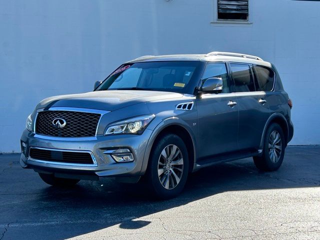 2016 INFINITI QX80 Base