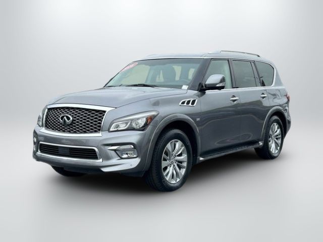 2016 INFINITI QX80 Base