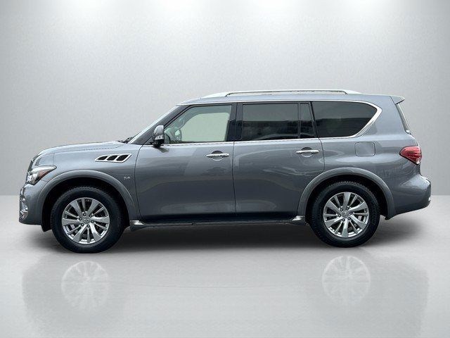 2016 INFINITI QX80 Base