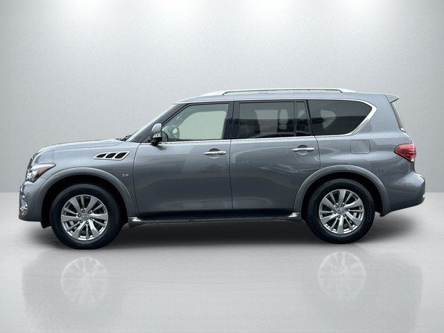 2016 INFINITI QX80 Base