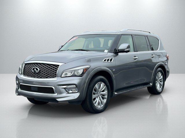 2016 INFINITI QX80 Base