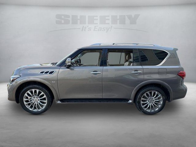 2016 INFINITI QX80 Base