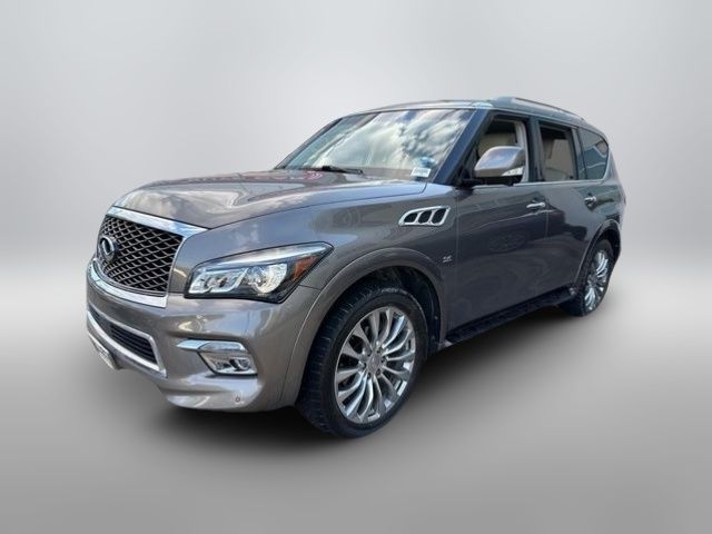 2016 INFINITI QX80 Base