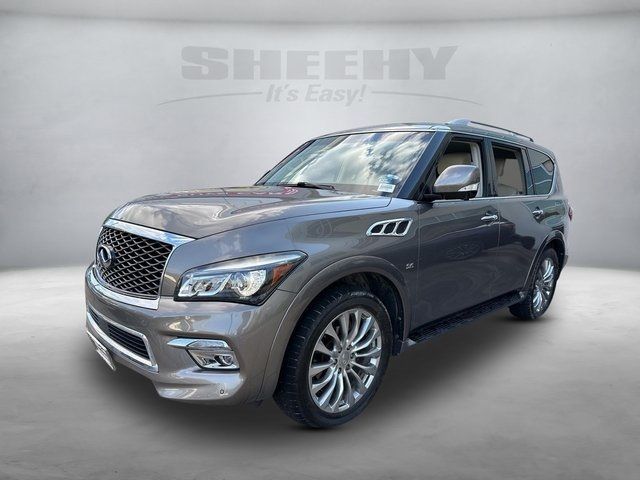 2016 INFINITI QX80 Base