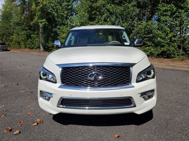 2016 INFINITI QX80 Base