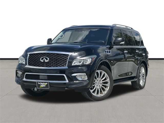 2016 INFINITI QX80 Base