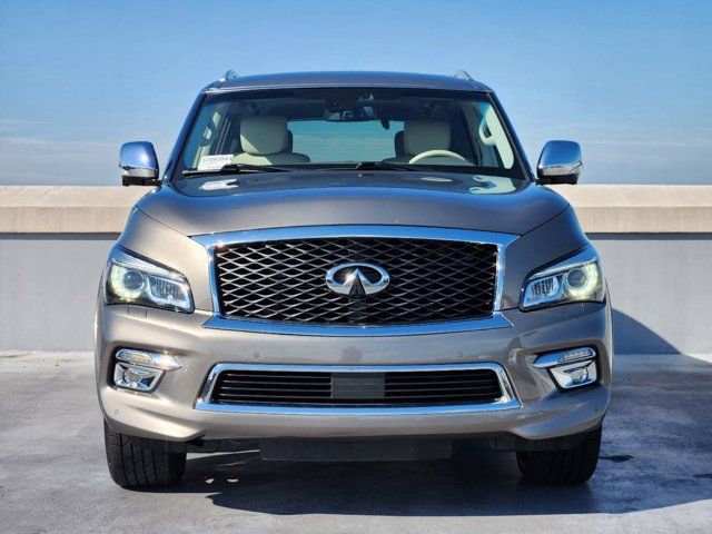 2016 INFINITI QX80 Base