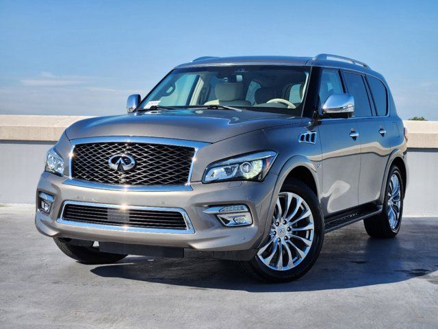 2016 INFINITI QX80 Base