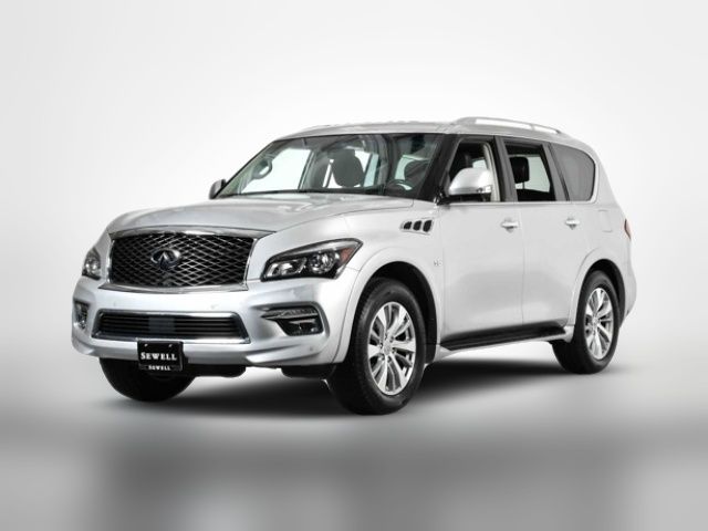 2016 INFINITI QX80 Base