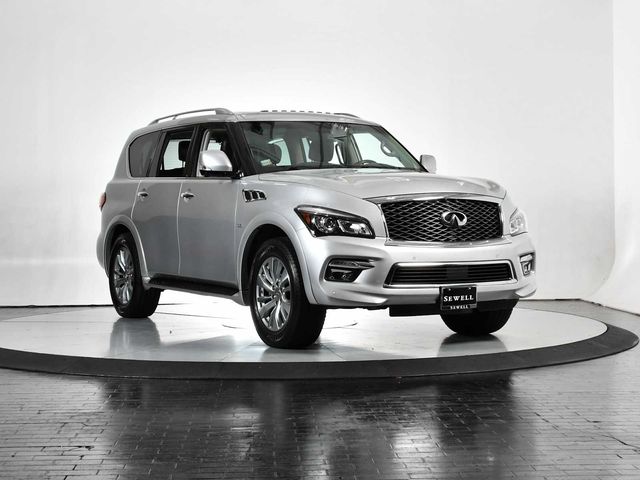 2016 INFINITI QX80 Base