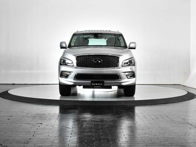 2016 INFINITI QX80 Base