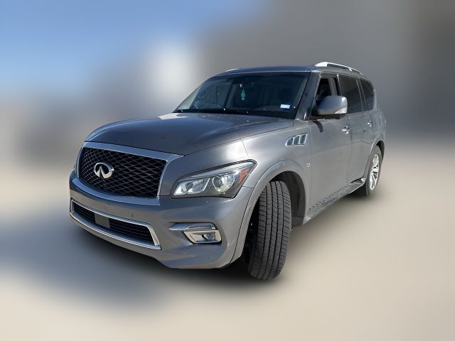 2016 INFINITI QX80 Base