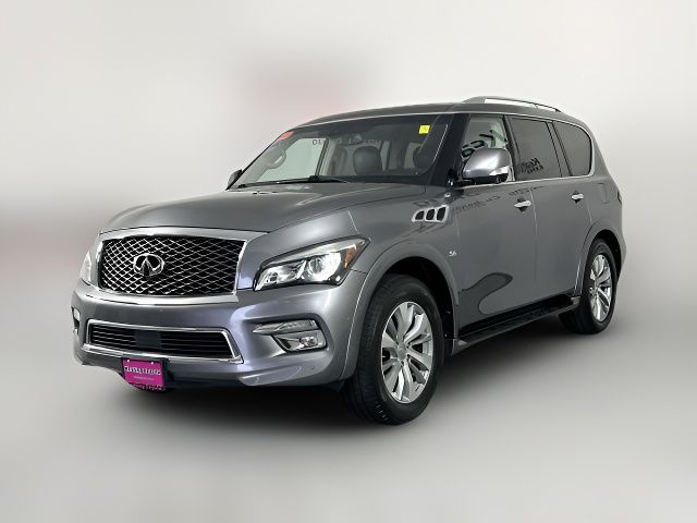 2016 INFINITI QX80 Base