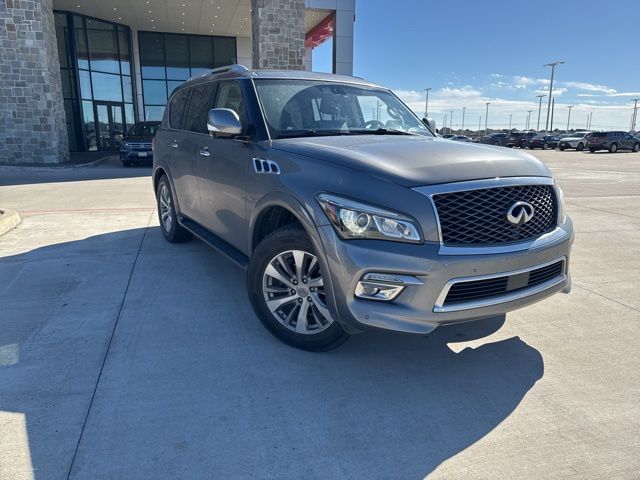 2016 INFINITI QX80 Base