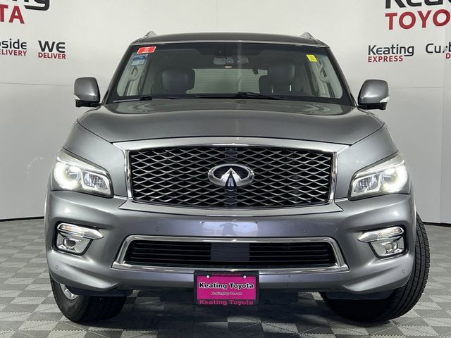 2016 INFINITI QX80 Base