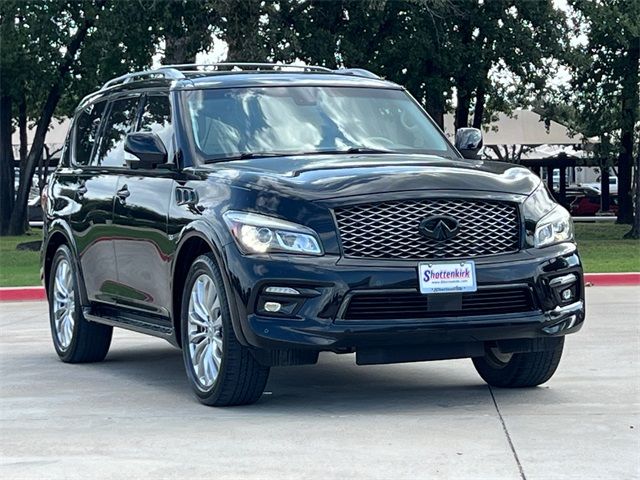 2016 INFINITI QX80 Base