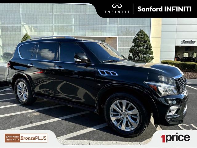 2016 INFINITI QX80 Base