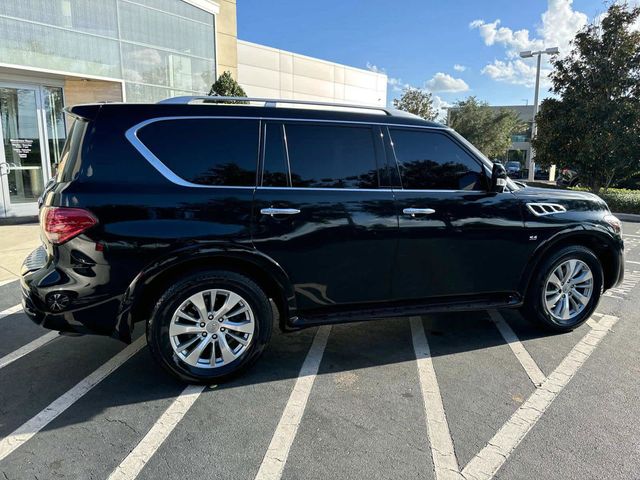 2016 INFINITI QX80 Base