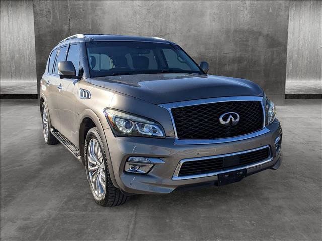 2016 INFINITI QX80 Base