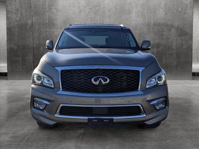 2016 INFINITI QX80 Base