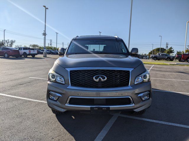 2016 INFINITI QX80 Base