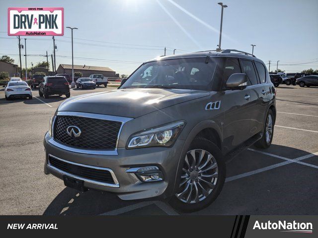 2016 INFINITI QX80 Base