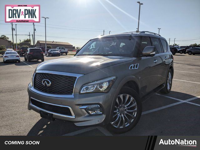 2016 INFINITI QX80 Base