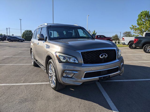 2016 INFINITI QX80 Base