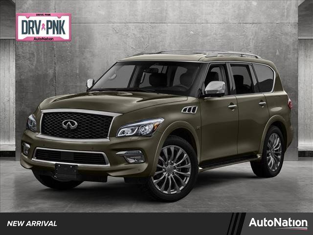 2016 INFINITI QX80 Base