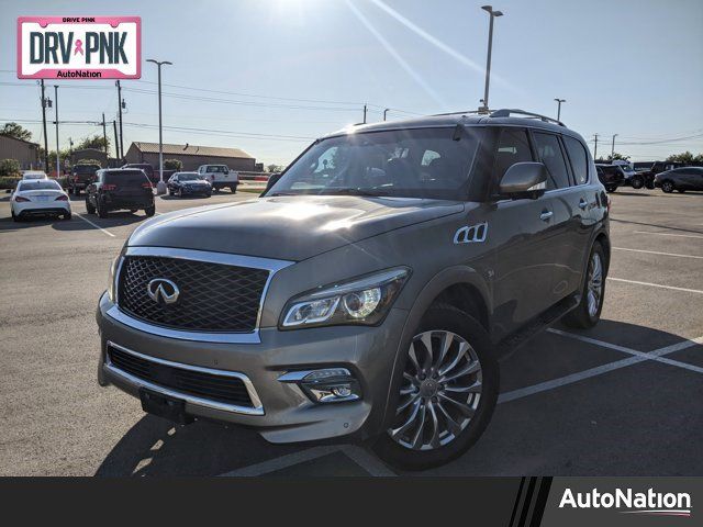 2016 INFINITI QX80 Base