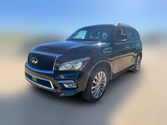 2016 INFINITI QX80 Base