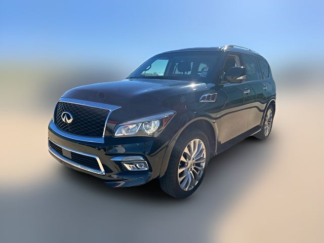 2016 INFINITI QX80 Base