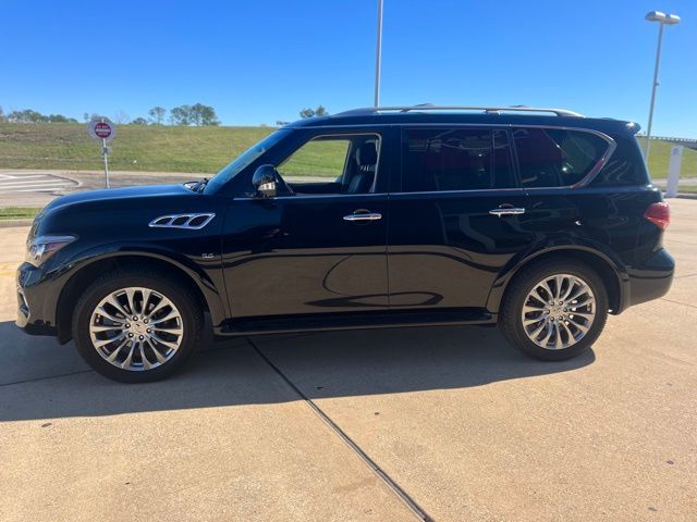 2016 INFINITI QX80 Base