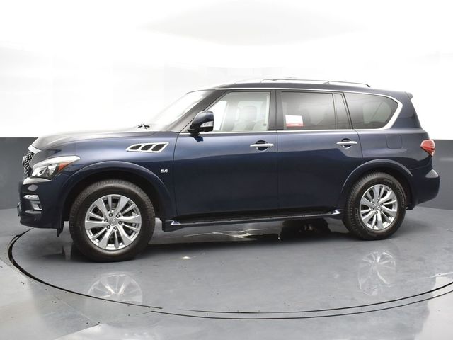 2016 INFINITI QX80 Base