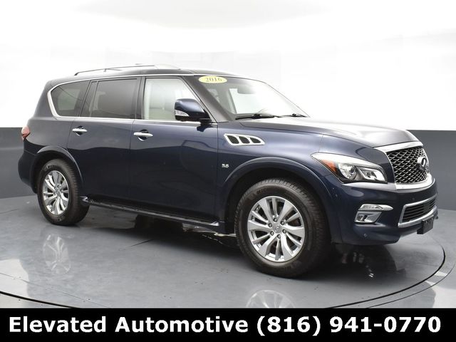 2016 INFINITI QX80 Base