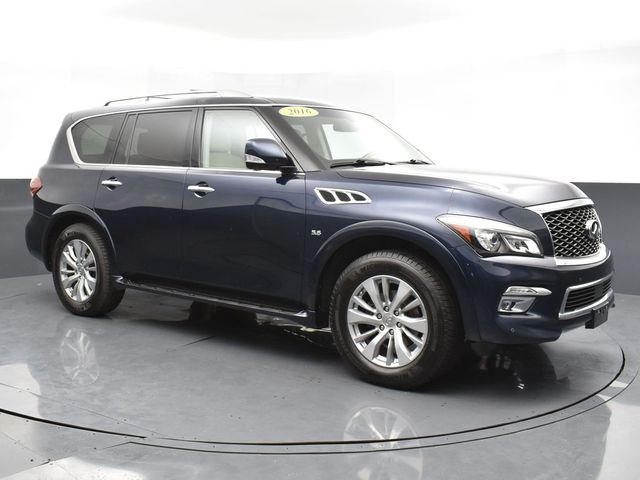 2016 INFINITI QX80 Base