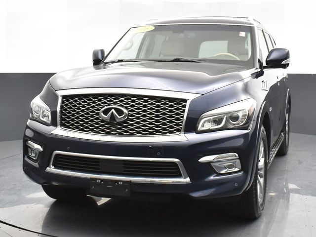 2016 INFINITI QX80 Base