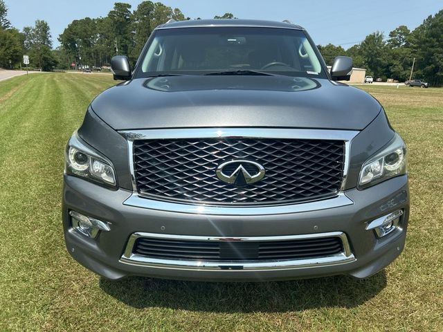 2016 INFINITI QX80 Base