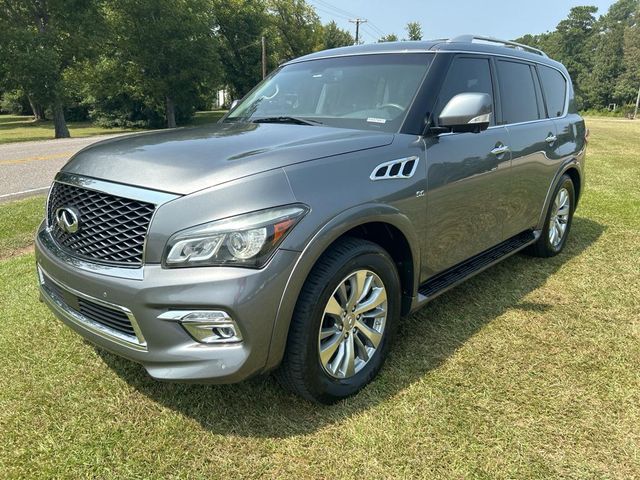 2016 INFINITI QX80 Base