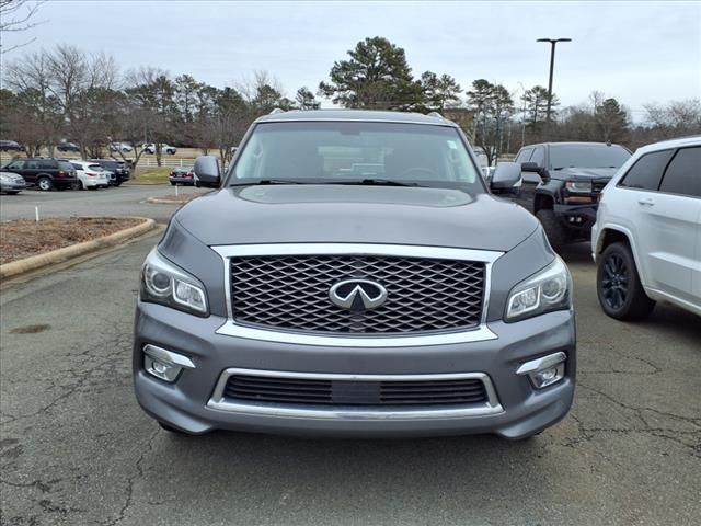 2016 INFINITI QX80 Base