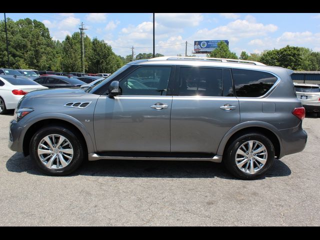 2016 INFINITI QX80 Base