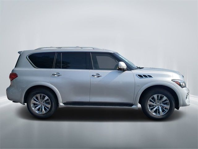 2016 INFINITI QX80 Base