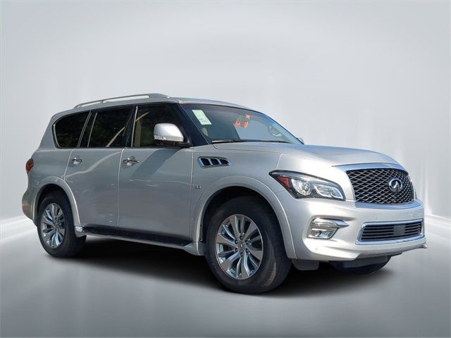 2016 INFINITI QX80 Base