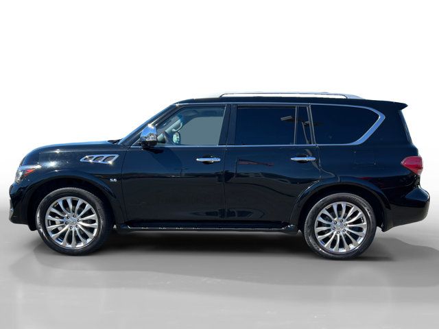 2016 INFINITI QX80 Base