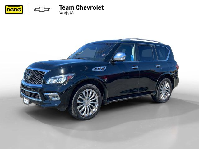 2016 INFINITI QX80 Base