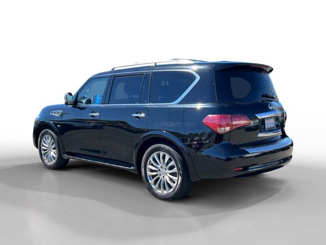 2016 INFINITI QX80 Base