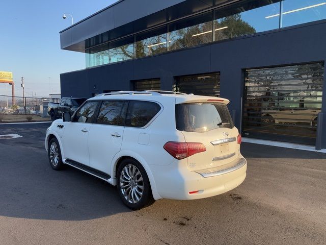 2016 INFINITI QX80 Base