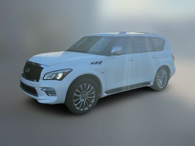 2016 INFINITI QX80 Base