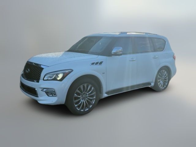 2016 INFINITI QX80 Base